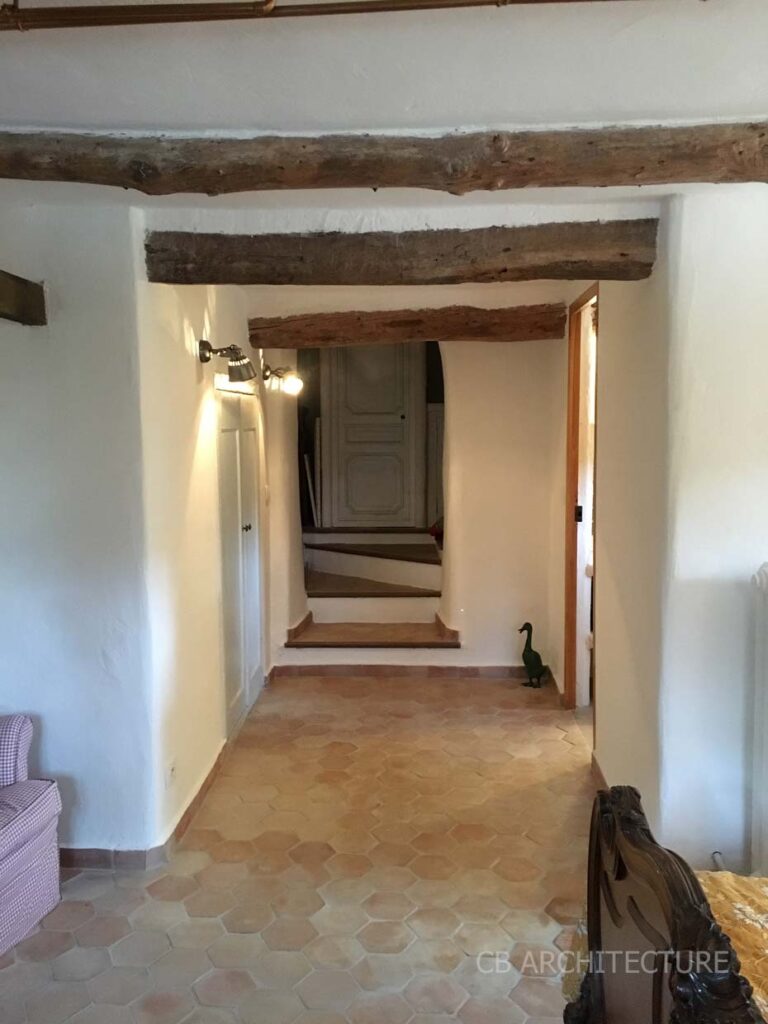 VILLA W ROQUEFORT LES PINS
