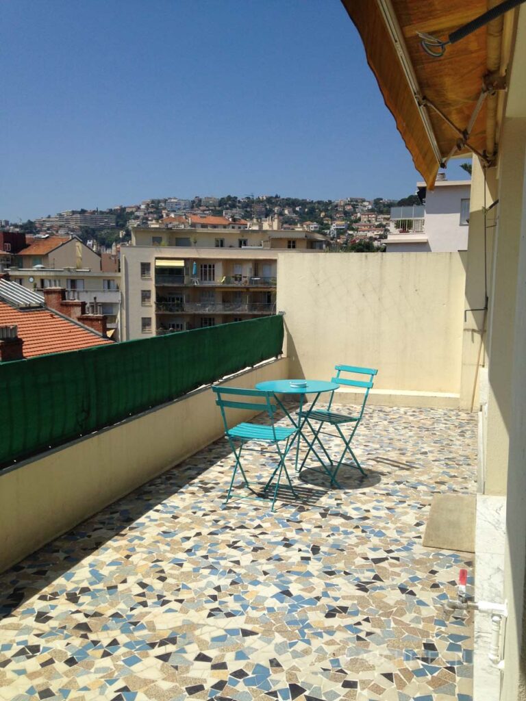 APPARTEMENT NICE PARMENTIER