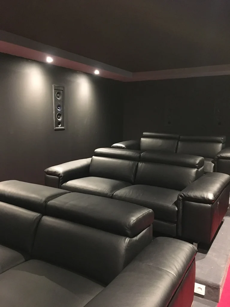 CINEMA PRIVE CHATEAUNEUF