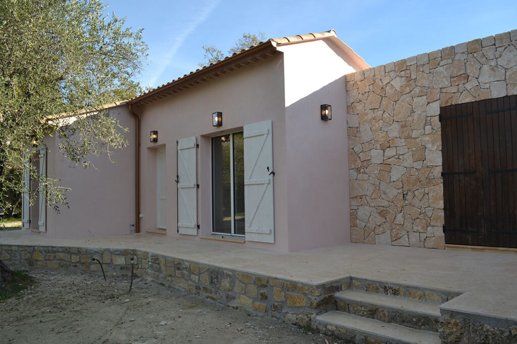 EXTENSION LE ROURET