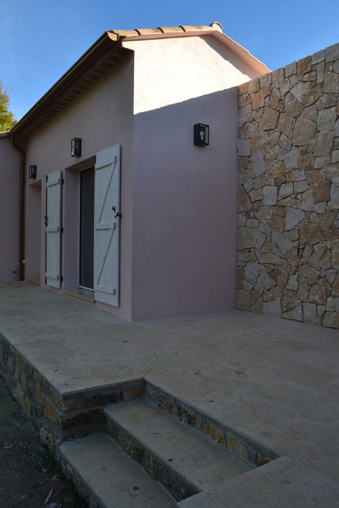 EXTENSION LE ROURET