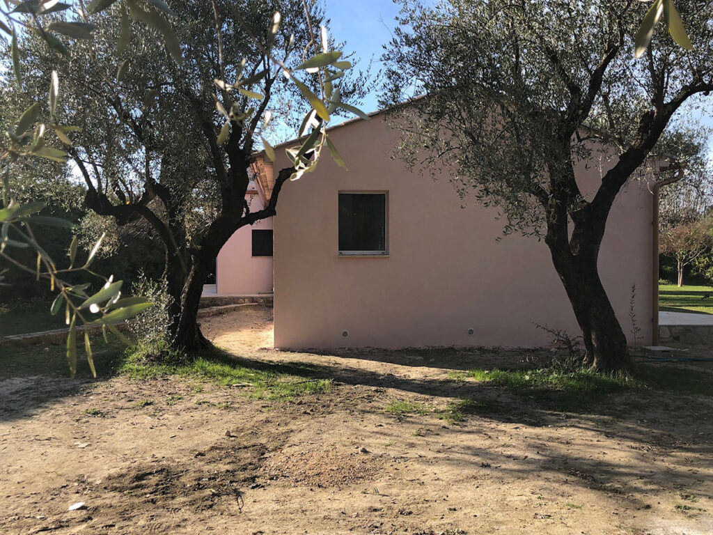 EXTENSION LE ROURET