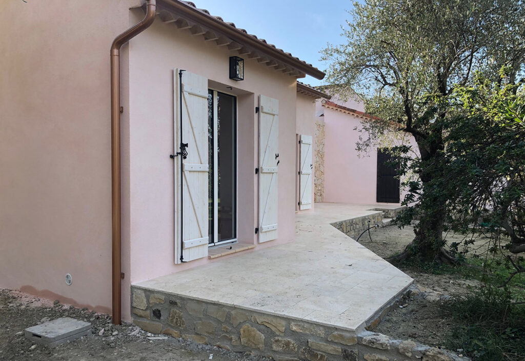 EXTENSION LE ROURET