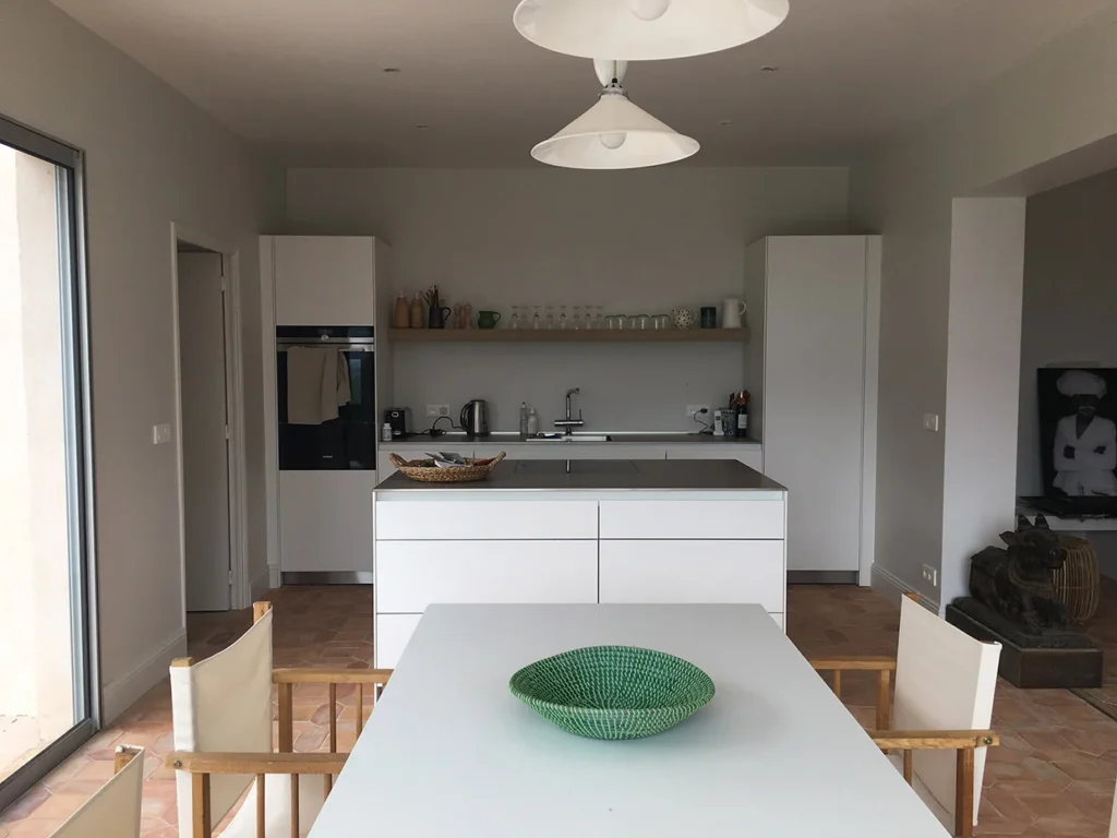 EXTENSION ROQUEFORT LES PINS