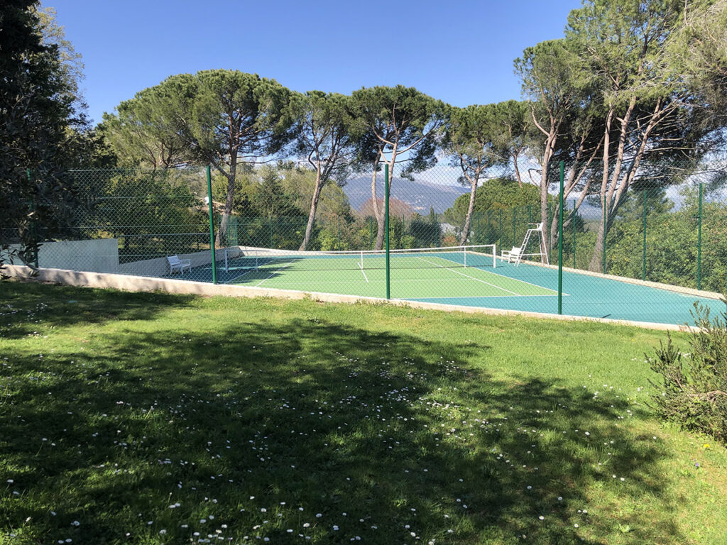 TENNIS VALBONNE