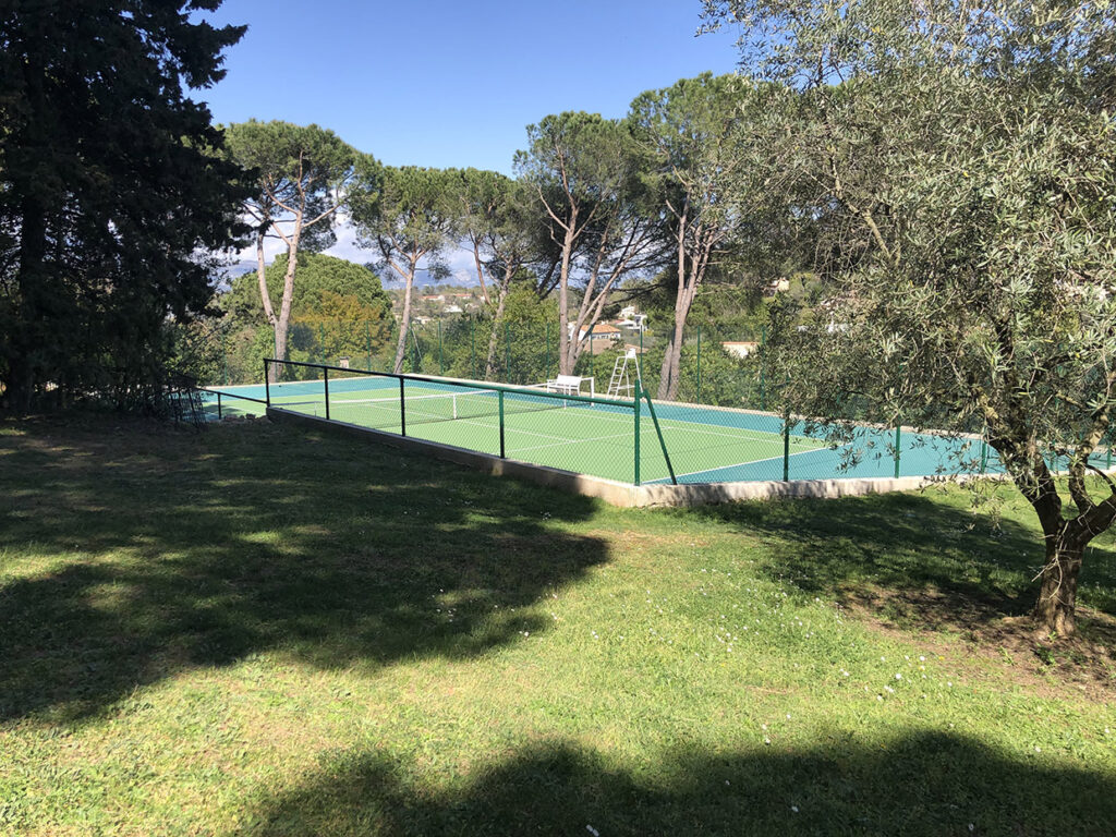 TENNIS VALBONNE