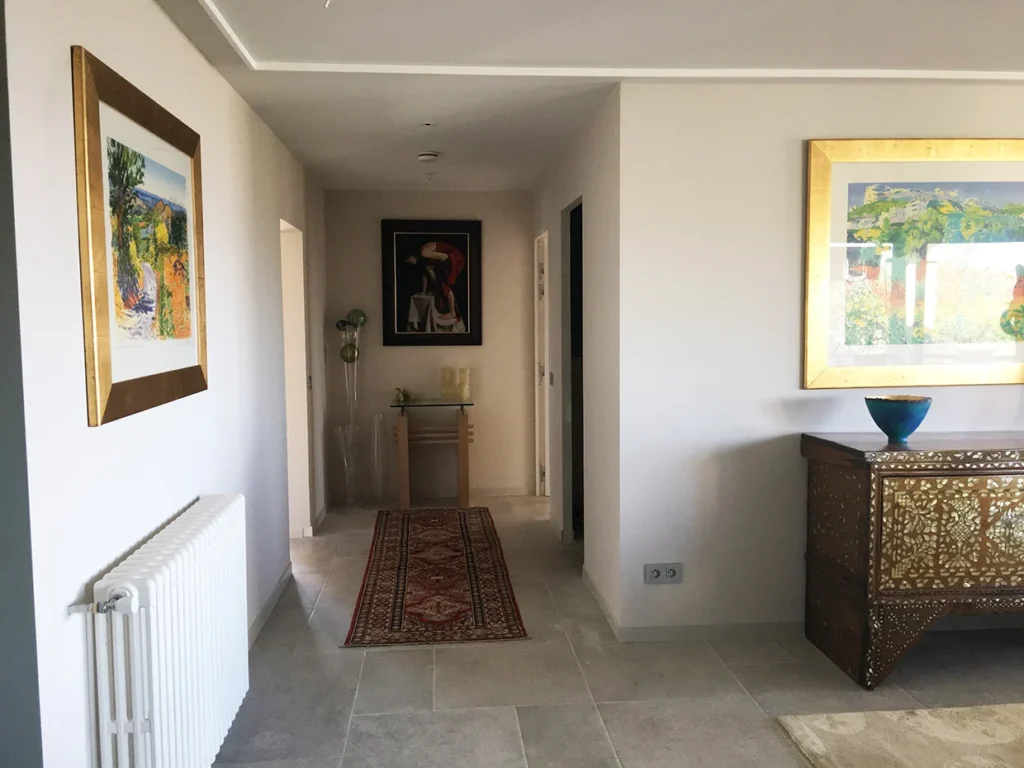 VILLA A GRASSE
