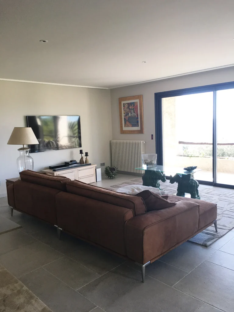 VILLA A GRASSE