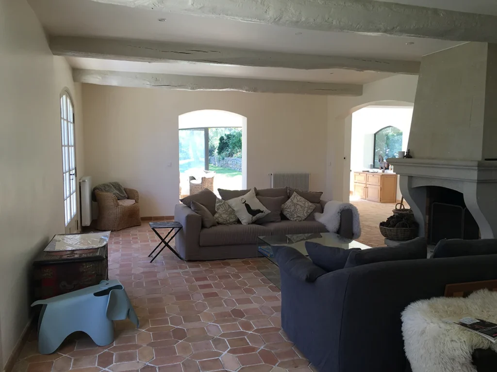 VILLA B ROQUEFORT LES PINS