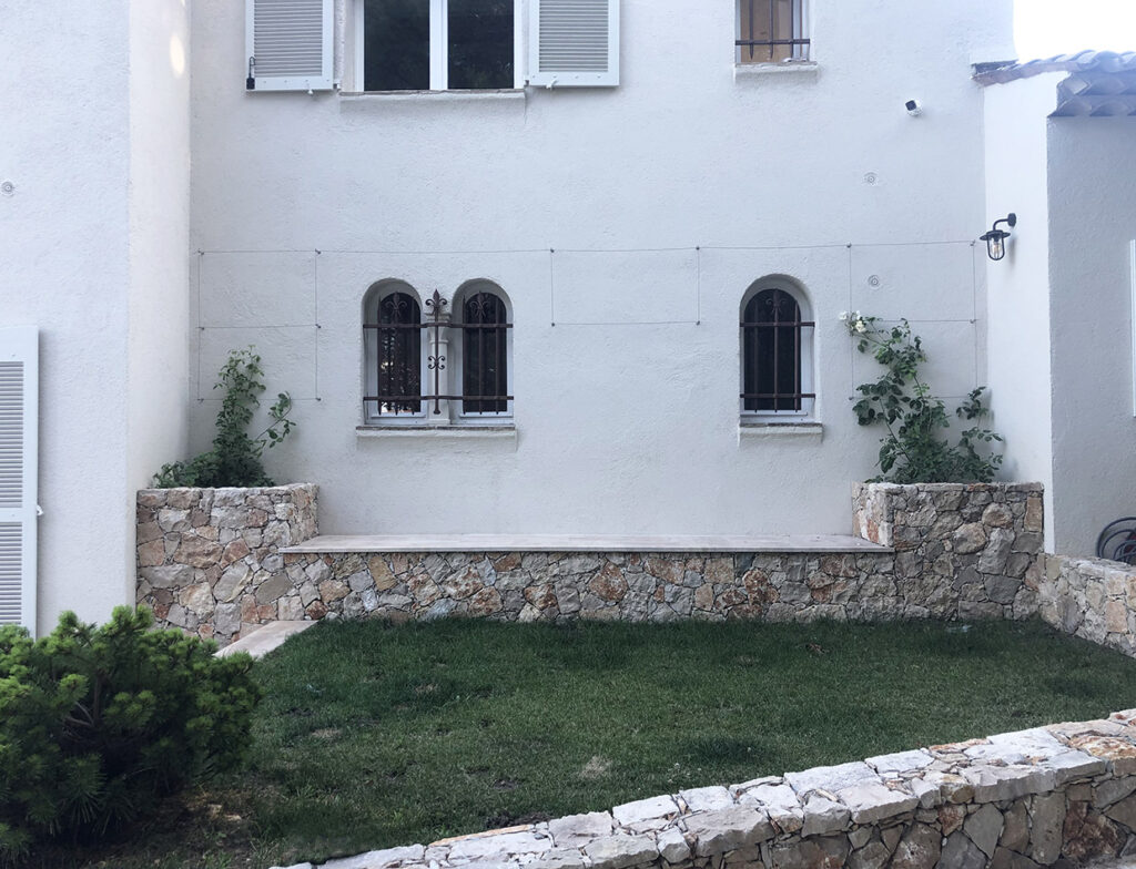 VILLA C VALLAURIS