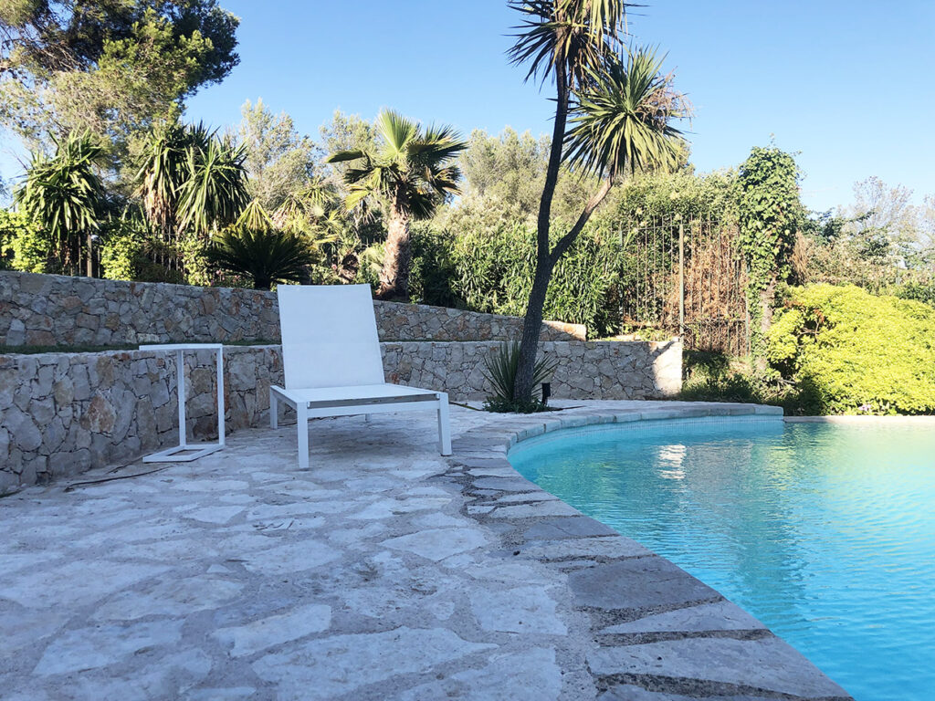 VILLA C VALLAURIS