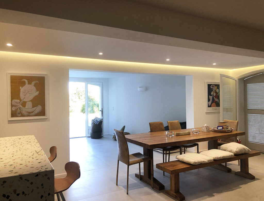 VILLA C VALLAURIS
