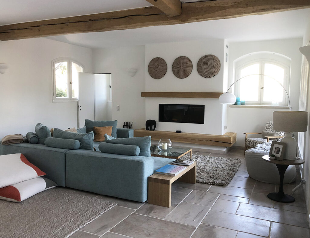 VILLA C VALLAURIS
