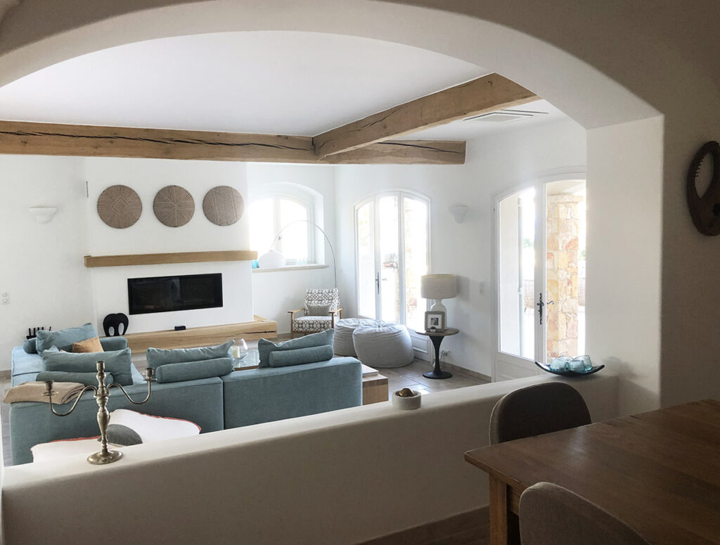 VILLA C VALLAURIS
