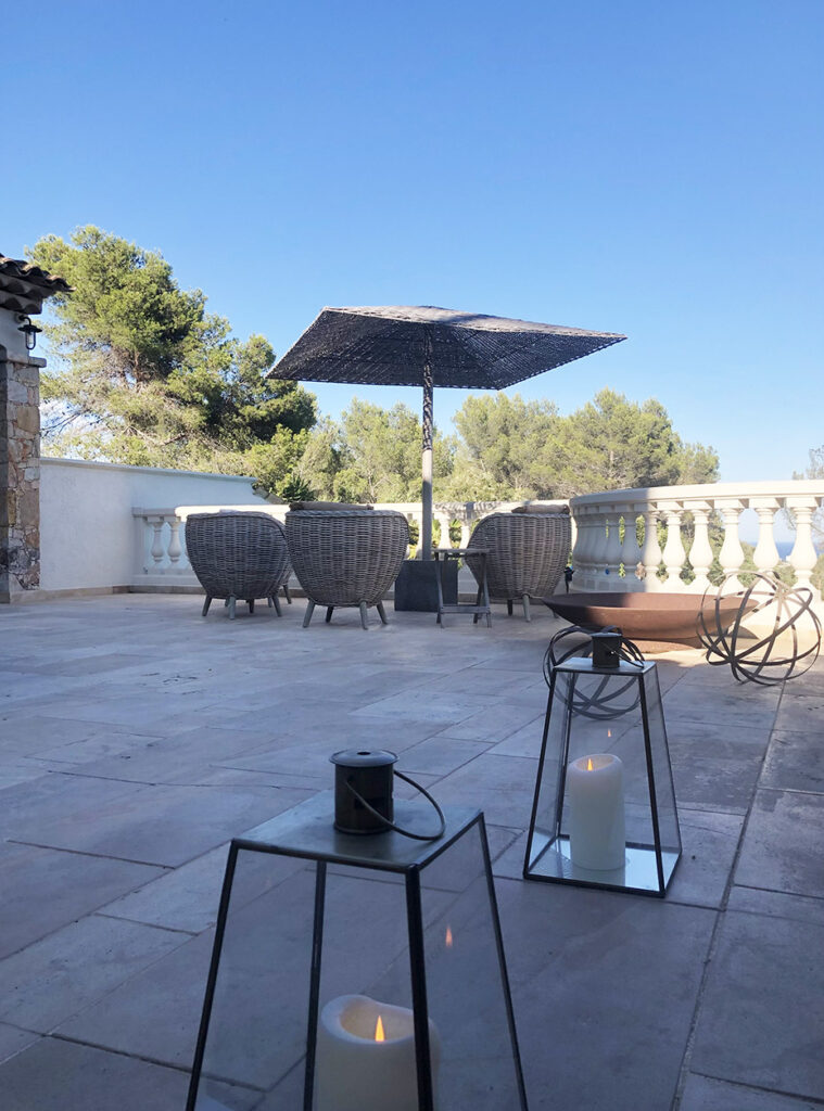 VILLA C VALLAURIS