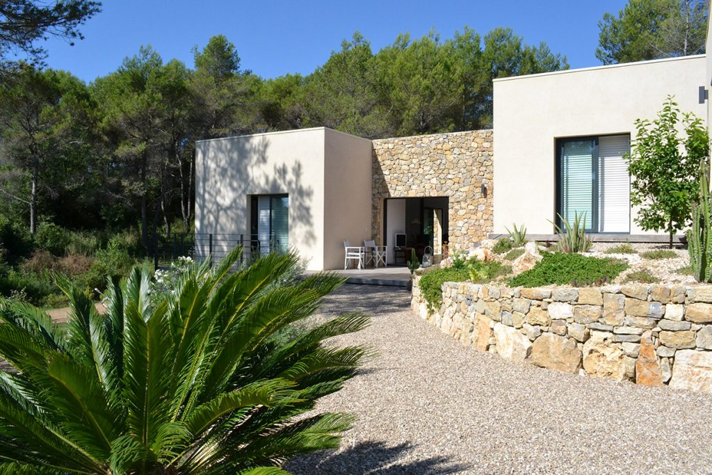 VILLA OPIO