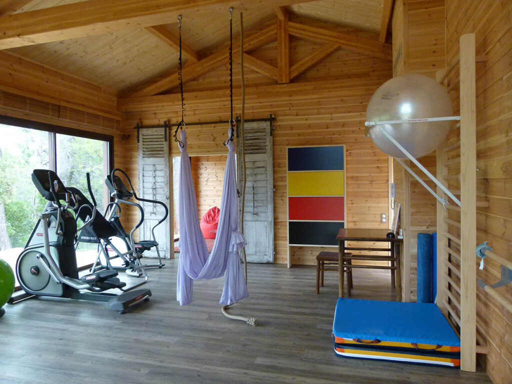 CHALET FITNESS OPIO