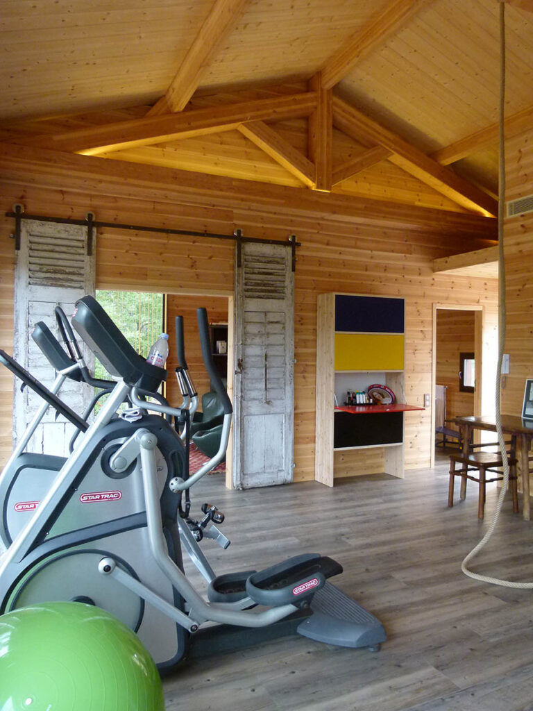 CHALET FITNESS OPIO
