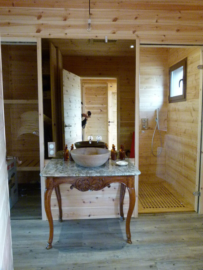 CHALET FITNESS OPIO