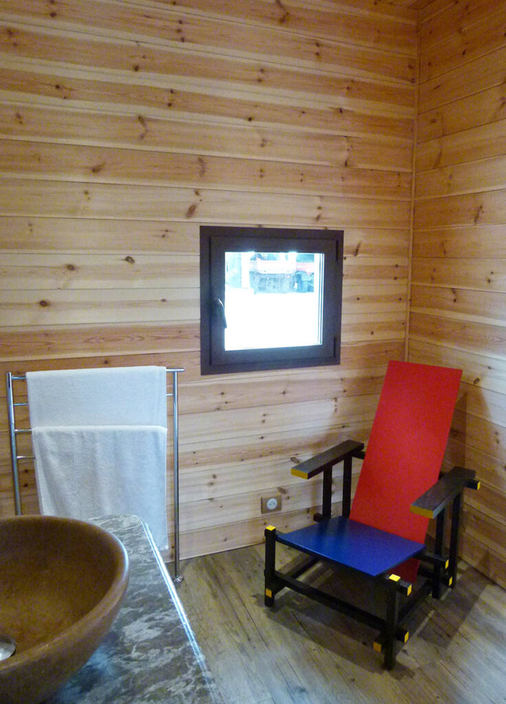 CHALET FITNESS OPIO