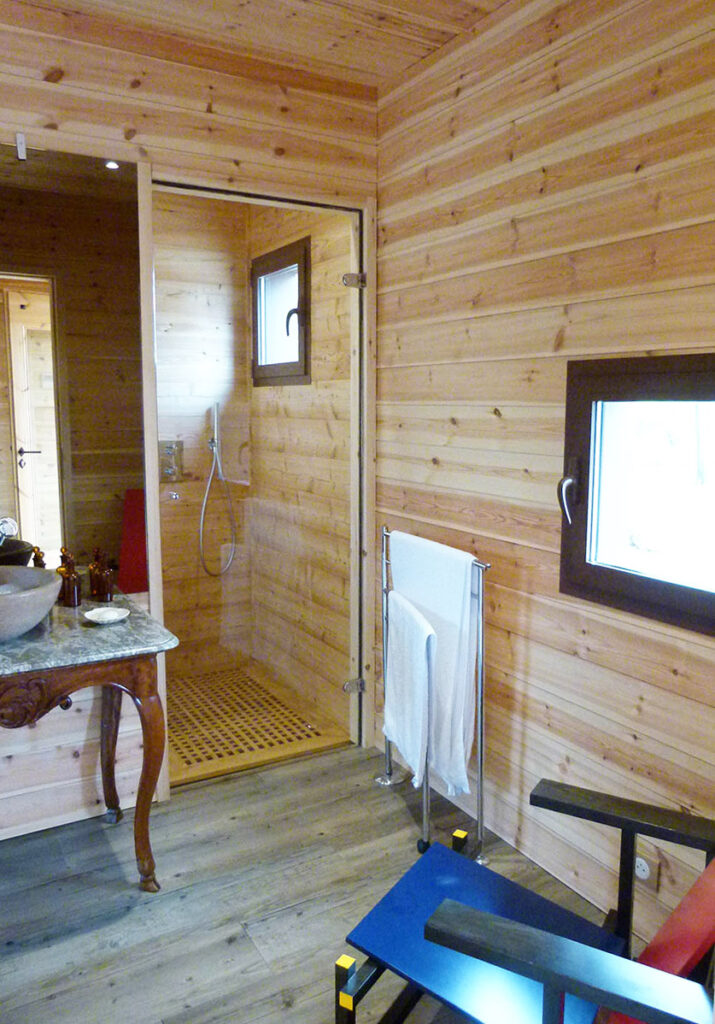 CHALET FITNESS OPIO