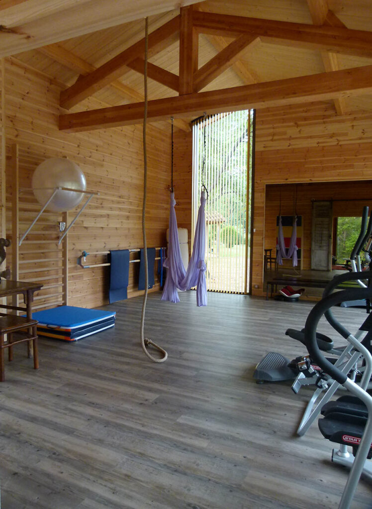 CHALET FITNESS OPIO