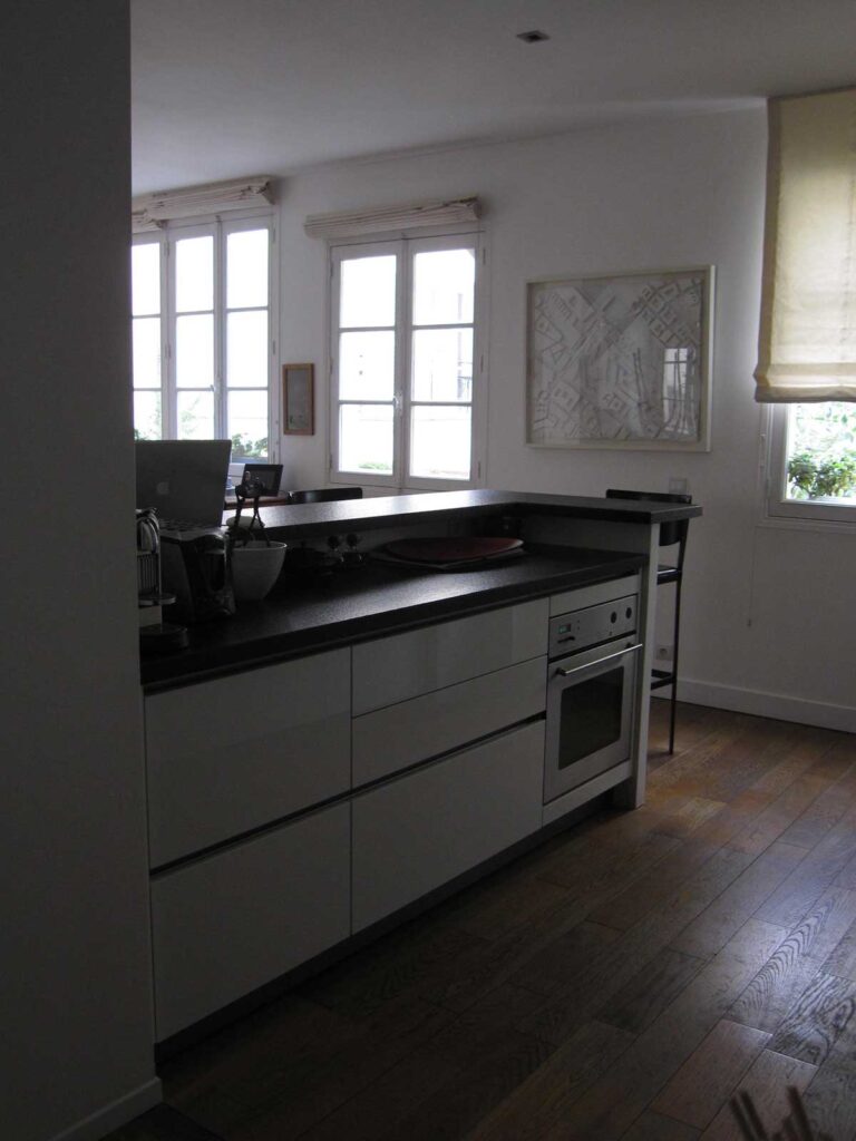 Appartement Paris 05 Monge