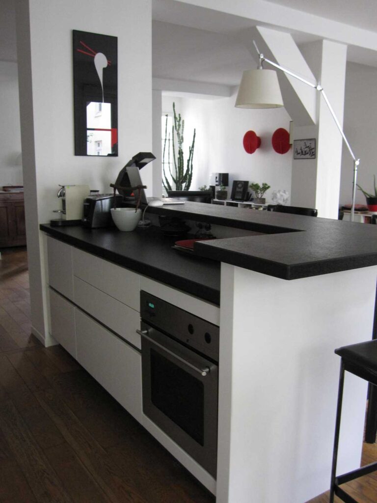 Appartement Paris 05 Monge