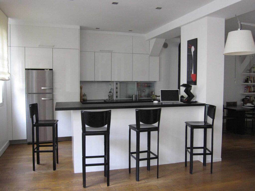 Appartement Paris 05 Monge