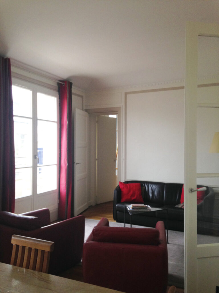 Appartement Paris 15 Cambronne