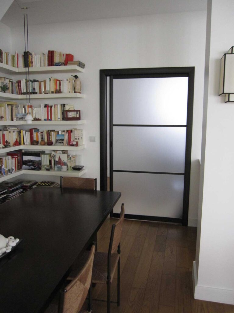 Appartement Paris 05 Monge
