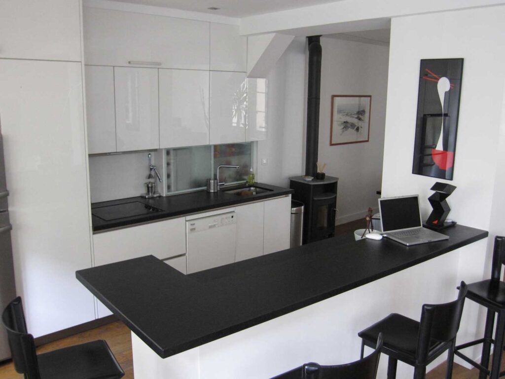 Appartement Paris 05 Monge