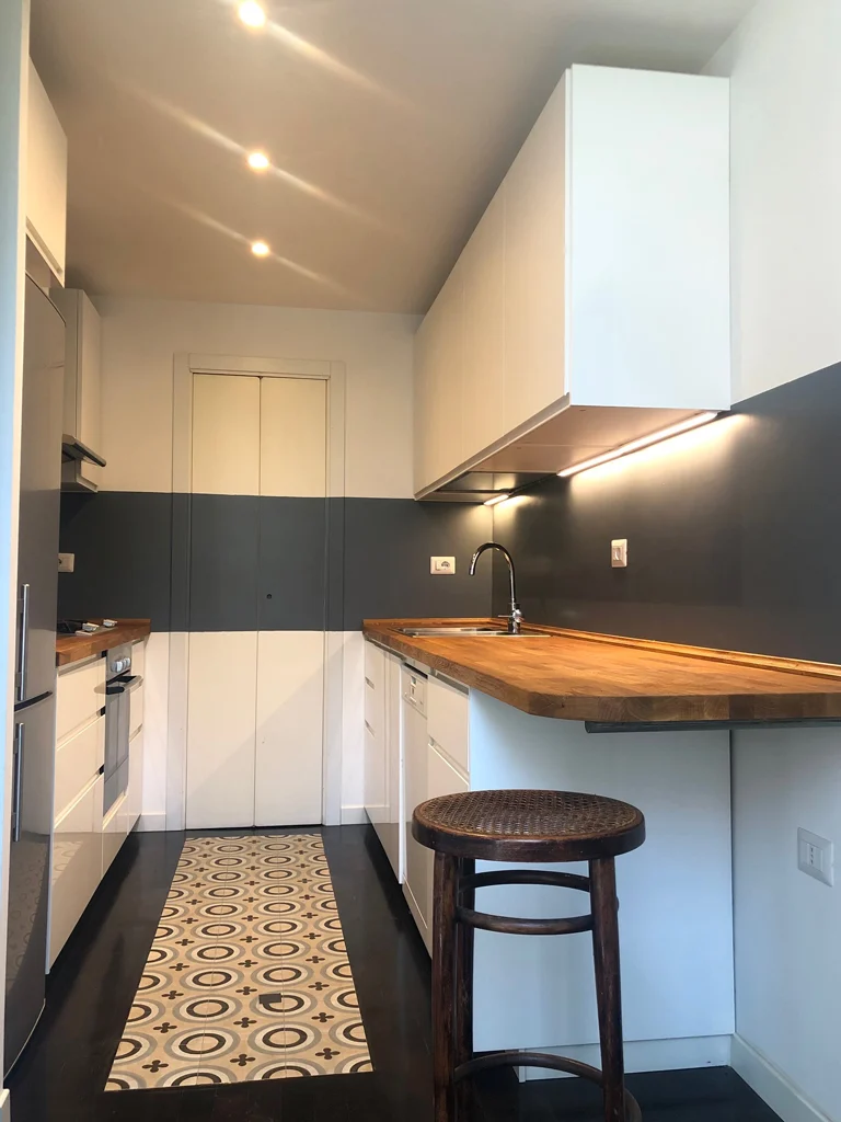 APPARTEMENT B ROME