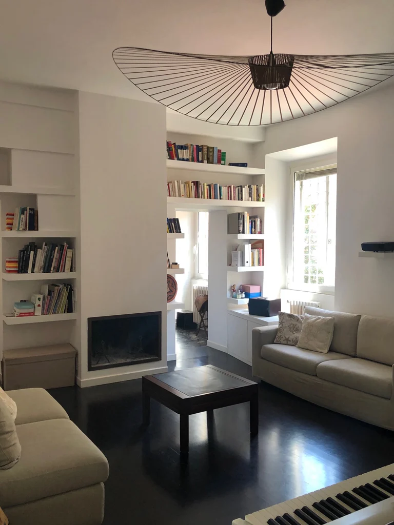 APPARTEMENT B ROME