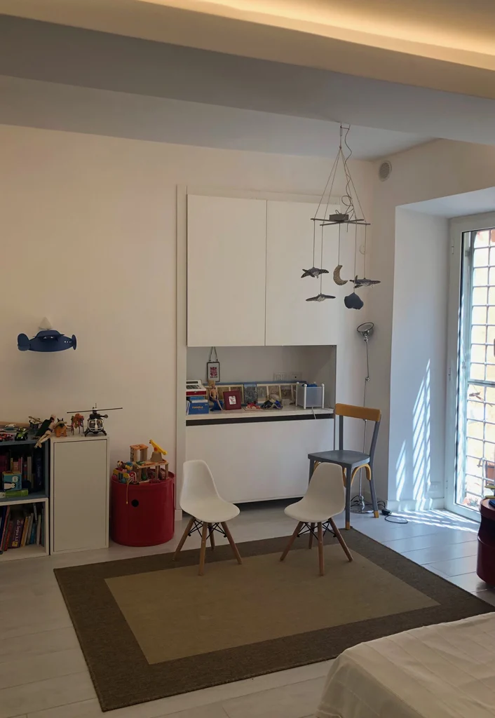 APPARTEMENT B ROME