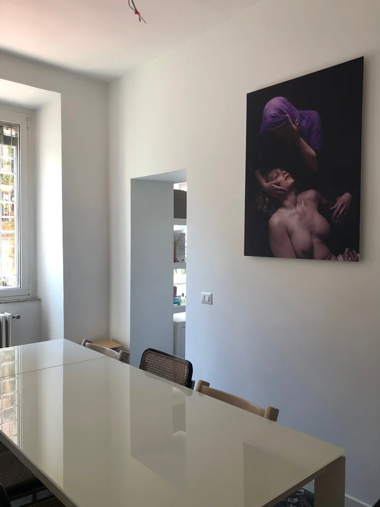 APPARTEMENT B ROME
