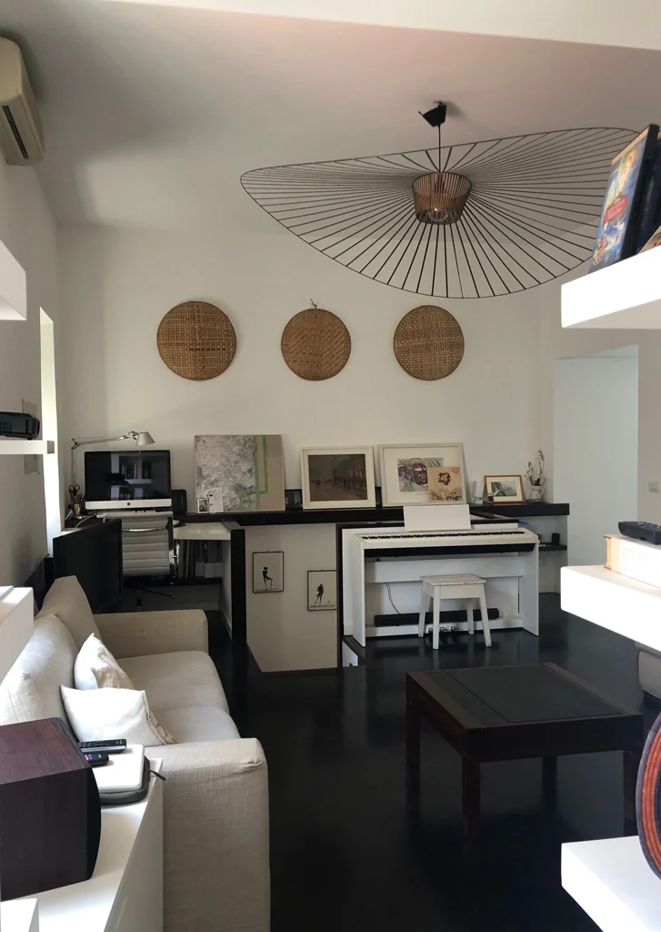 APPARTEMENT B ROME