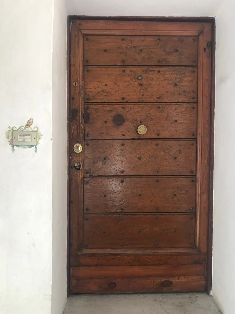 APPARTEMENT B ROME